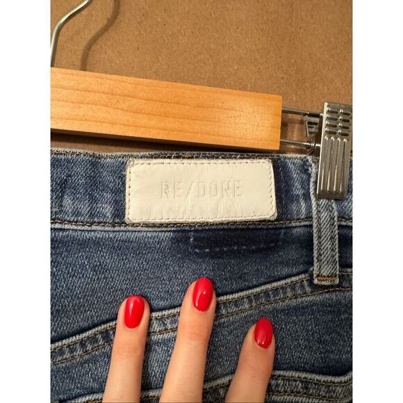 Re/Done Jeans - Picture 10 of 11